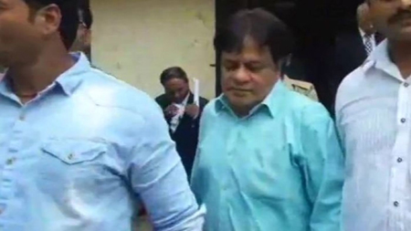 Dawood Ibrahim's 11brother Iqbal Kaskar arrested by NCB in drugs case