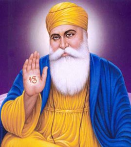 guru nanak ji