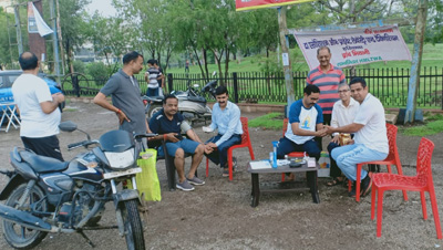 Bhiwani camp organized