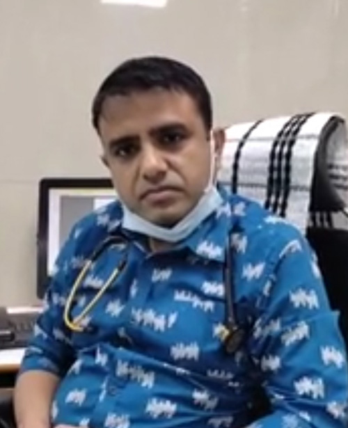Dr. Netarpal