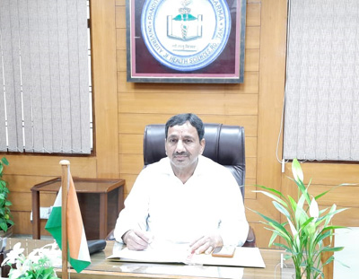 Dr. Rohtas Kanwar Yadav Director PGIMS