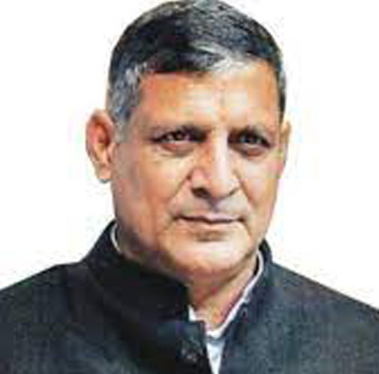 Education and Forest Minister Kanwarpal Gurjar