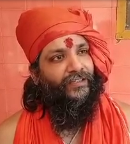Shri Sadguru Siddha Baba Shankar Giri Ji Maharaj