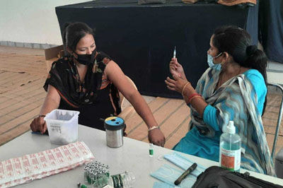 kaithal vaccination