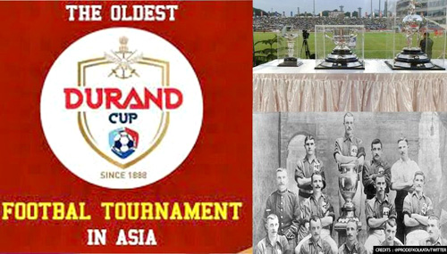 Durand Cup tournament