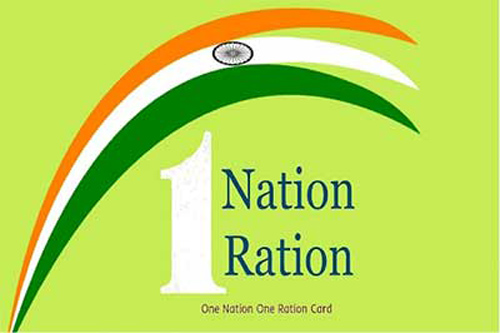 One-Nation-One-Ration-Card