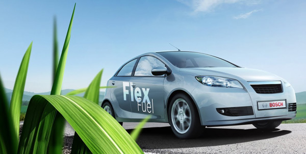 flex fuel vehicles