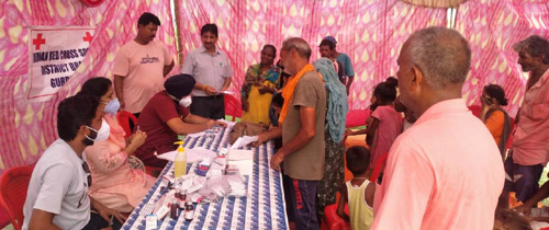 gurdaspur vaccination camp