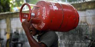 Today Gas Cylinder Rate 