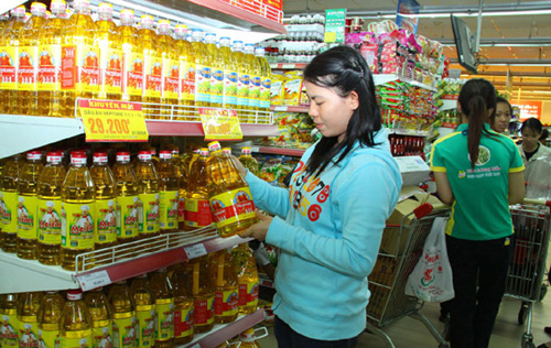 Mustard Oil Prices Down