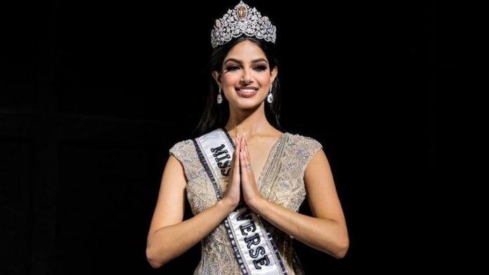 Miss Universe Harnaaz Kaur Crown Price