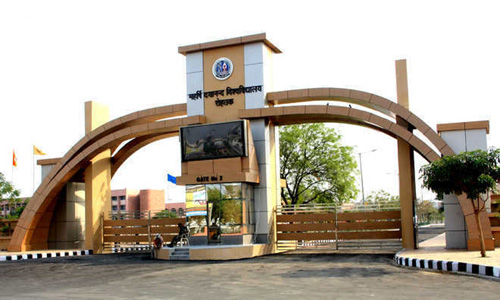 Maharishi Dayanand University Rohtak