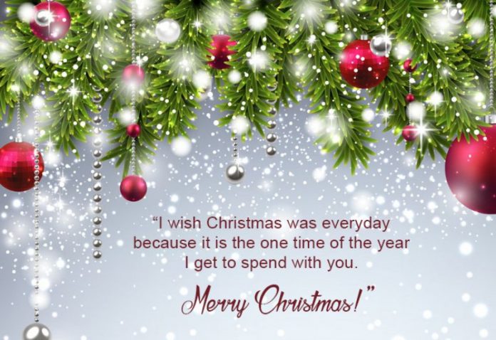Christmas Messages 2021 for Friendship