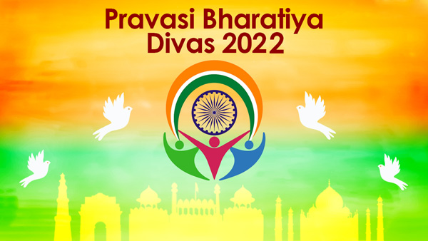 Pravasi Bharatiya Divas 2022 Wishes