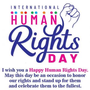 Human Rights Day 2021 Messages