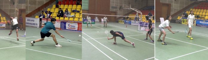 Haryana Sub Junior Badminton Championship