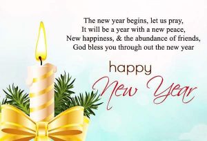 New Year 2022 Messages for Special Person