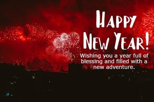 New Year 2022 Wishes in Hindi and English