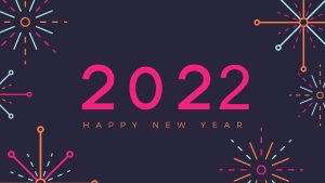 Happy New Year Wishes for Crush 2022
