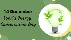 National Energy Conservation Day Messages 2021