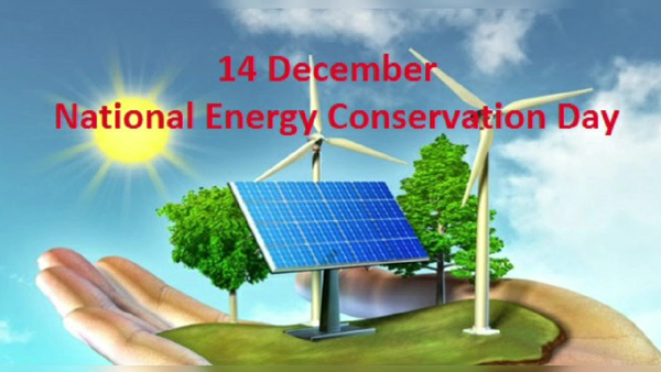 National Energy Conservation Day Messages 2021