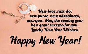 Sample New Year 2022 Messages