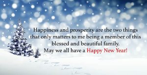 Sample New Year 2022 Messages