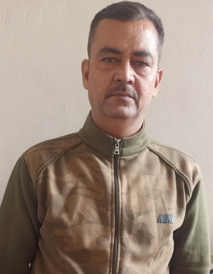 Secretary Gulshan Bhardwaj