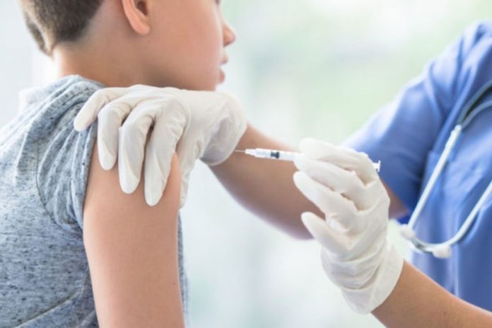 Child Covid Vaccine Registration