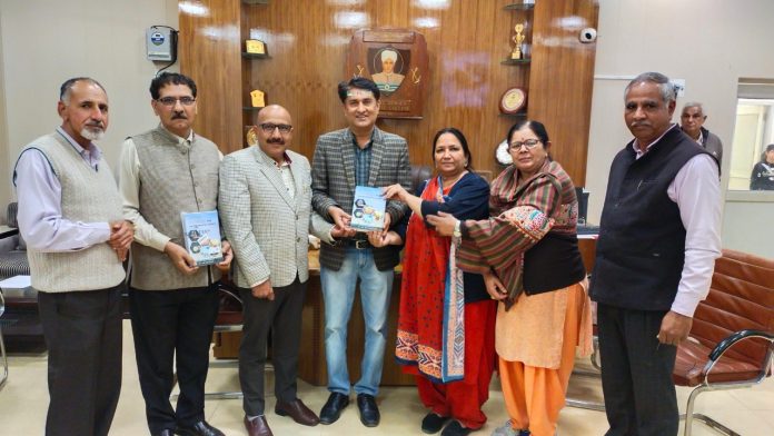 Water Chemistry and Environmental Science Book Released