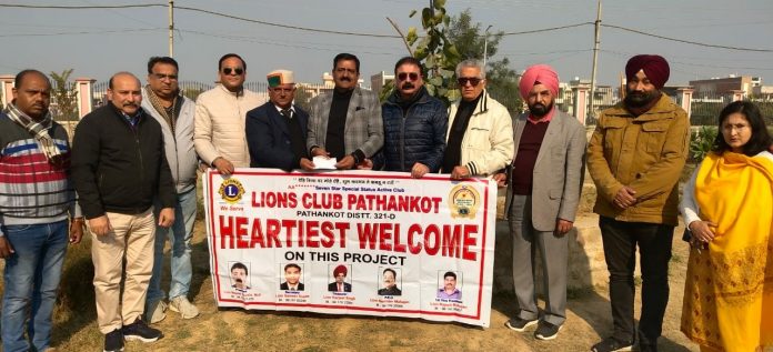 Lions Club Pathankot