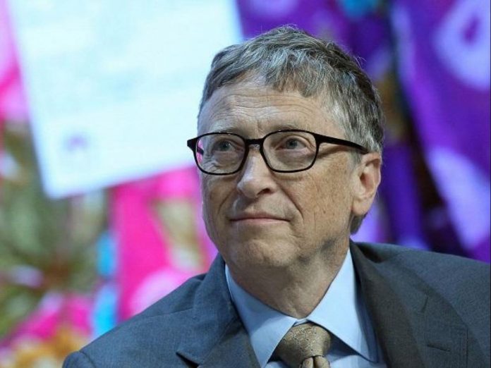 Bill Gates On Omicron Variant