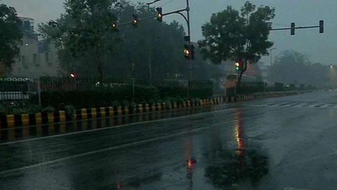 Delhi Weather Update