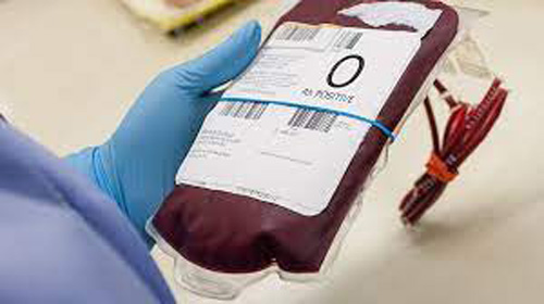 121 People Donated Blood