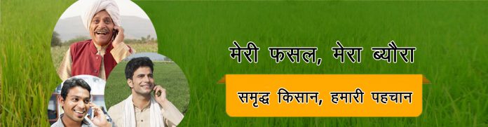 Meri Fasal Mera Byora Portal