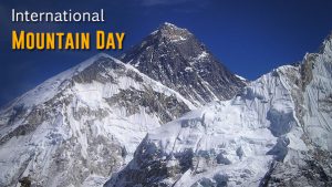 International Mountain Day 2021 Quotes