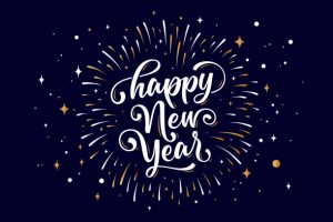 Professional New Year Messages for Clients