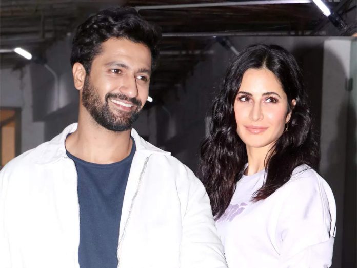 Katrina Kaif Vicky Kaushal Wedding Live