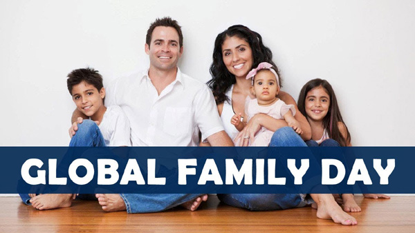 Global Family Day 2022 Messages