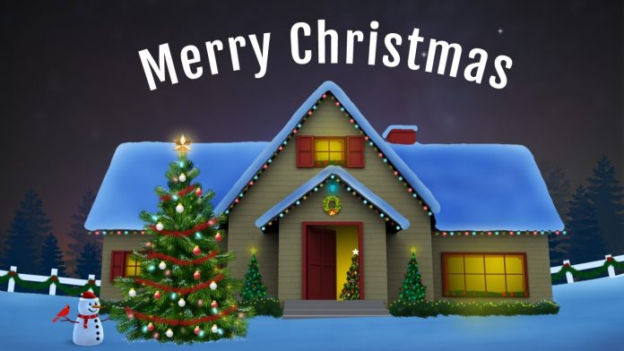 Merry Christmas Wishes in Hindi