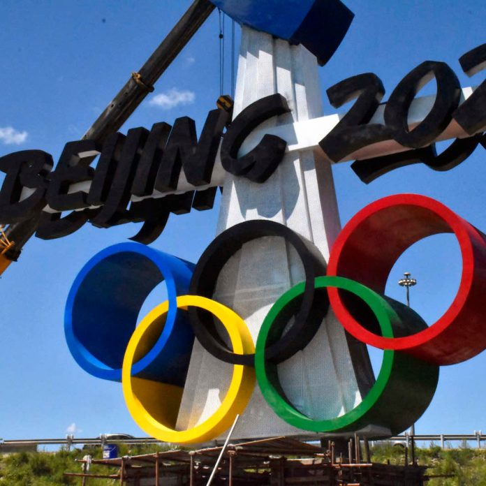 Beijing Olympics 2022