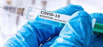 Coronavirus Booster Dose News