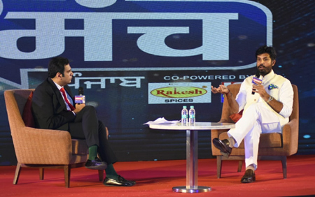 India News Punjab Conclave Update