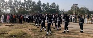  Air Force Jawans Funeral