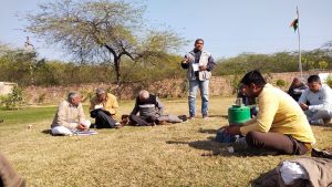 Forest Employees Union Haryana Circle