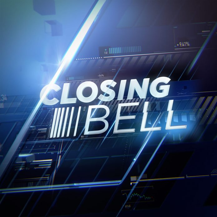 Stock Market Closing bell