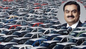 Adani Group In Electric Vehicle