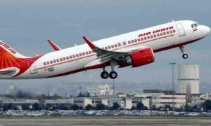 Tata Took Over The Charge Of Air India
