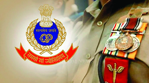 Sirsa News Police Personnel Promoted