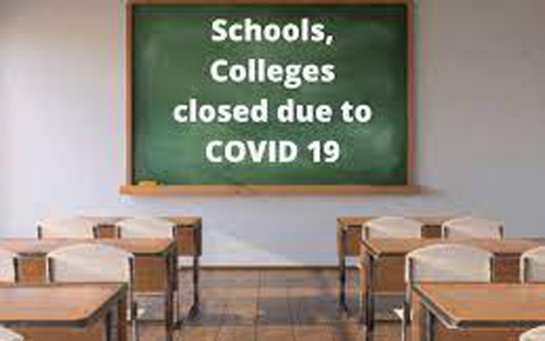 All Schools And Colleges Will Remain Closed